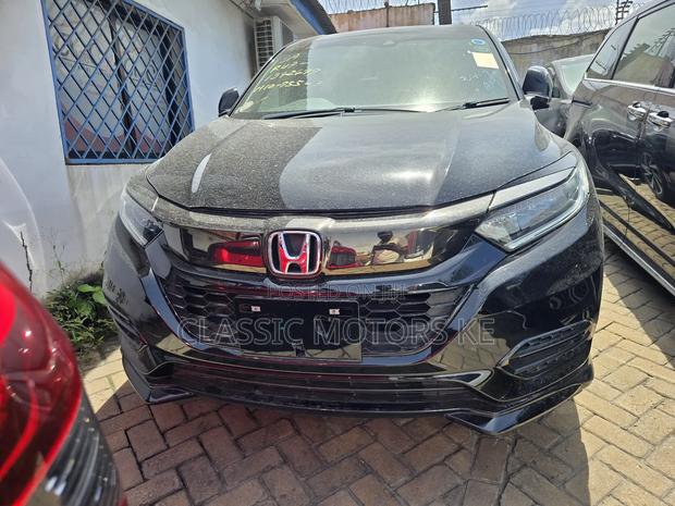 Honda Vezel 1.5 Hybrid 2WD 2019 Black