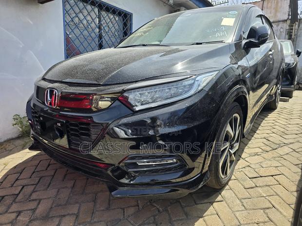 Honda Vezel 1.5 Hybrid 2WD 2019 Black