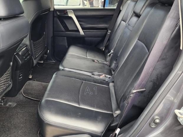 Toyota Land Cruiser Prado 3.0 190hp 2018 White