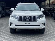 Toyota Land Cruiser Prado 3.0 190hp 2018 White for sale