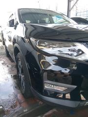 Nissan X-Trail 2018 Black for sale