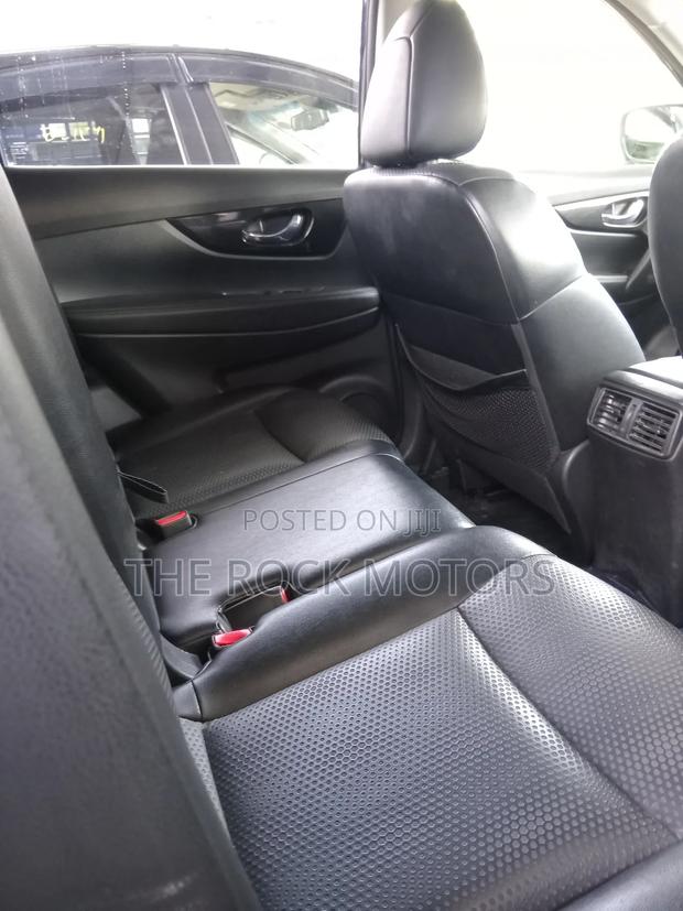 Nissan X-Trail 2018 Black