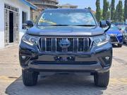 Toyota Land Cruiser Prado 2.8 2022 Black for sale