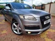 Audi Q7 2006 Gray for sale