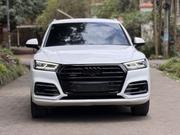 Audi Q5 2.0T Premium AWD quattro 2017 White for sale