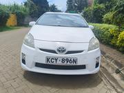 Toyota Prius 2012 White for sale