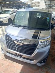 Toyota Roomy 2019 Silver for sale
