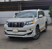 Toyota Land Cruiser Prado 2.8 2019 White for sale