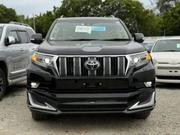 Toyota Land Cruiser Prado 2.8 2023 Black for sale