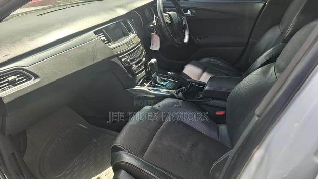 Peugeot 508 2015 White