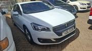 Peugeot 508 2015 White for sale