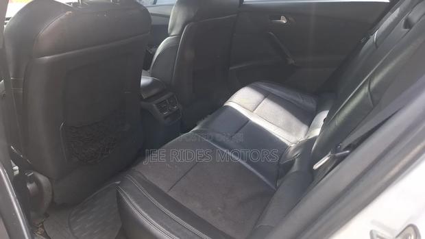 Peugeot 508 2015 White