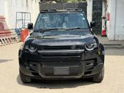 Land Rover Defender 2022 Black for sale