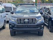 Toyota Land Cruiser Prado 2.8 2020 Black for sale