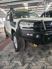 Toyota Land Cruiser 2020 White for sale
