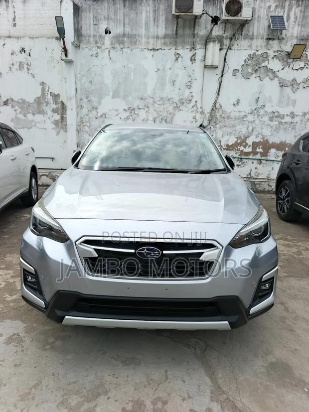 Subaru XV Limited Package 2019 Silver