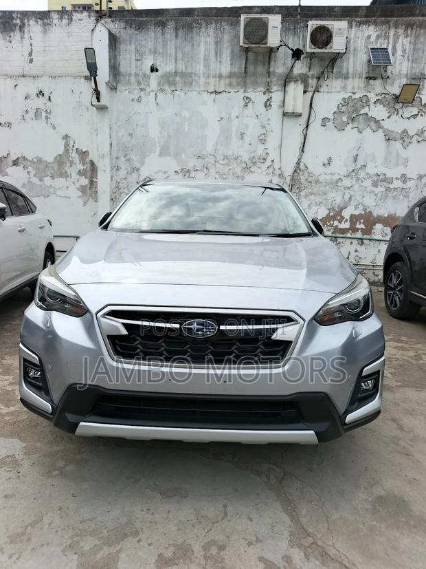 Subaru XV Limited Package 2019 Silver