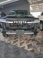 Toyota Land Cruiser 2021 Black for sale