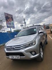 Toyota Hilux Revo Single Cab Deisel 2.8 AWD 2017 Silver for sale