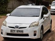 Toyota Prius 2013 White for sale