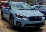 Subaru XV 2019 Blue for sale