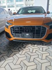 Audi Q8 3.0T Premium AWD quattro 2019 Orange for sale