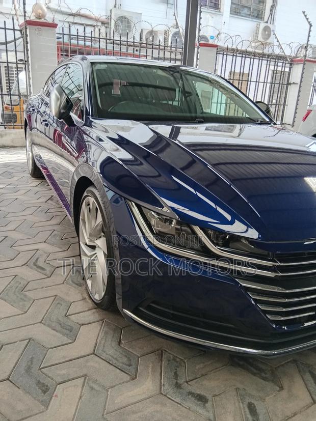 Volkswagen Arteon 2019 Blue