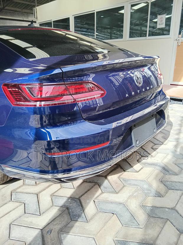 Volkswagen Arteon 2019 Blue