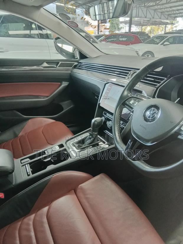 Volkswagen Arteon 2019 Blue