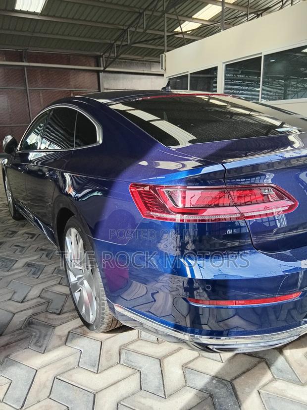Volkswagen Arteon 2019 Blue