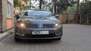Volkswagen CC Executive 4dr Sedan (2.0L 4cyl Turbo 6AM) 2014 Gray for sale