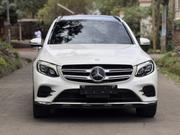 Mercedes-Benz GLC-Class 2016 White for sale
