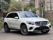 Mercedes-Benz GLC-Class 2016 White for sale