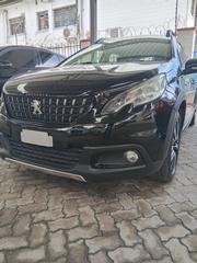Peugeot 2008 2018 Black for sale