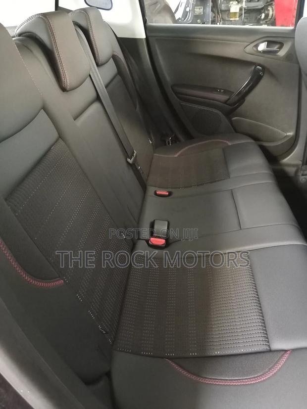 Peugeot 2008 2018 Black