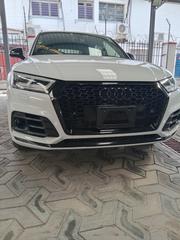 Audi SQ5 3.0T Premium Plus AWD 2018 White for sale
