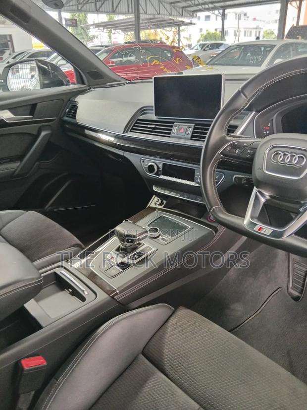 Audi SQ5 3.0T Premium Plus AWD 2018 White