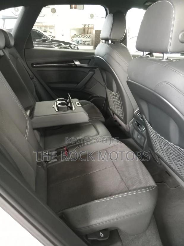 Audi SQ5 3.0T Premium Plus AWD 2018 White