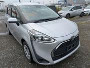 Toyota Sienta 2020 Silver for sale