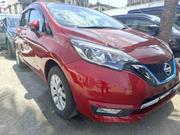 Nissan Note 2019 Red for sale