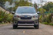 Subaru Forester 2019 Gold for sale