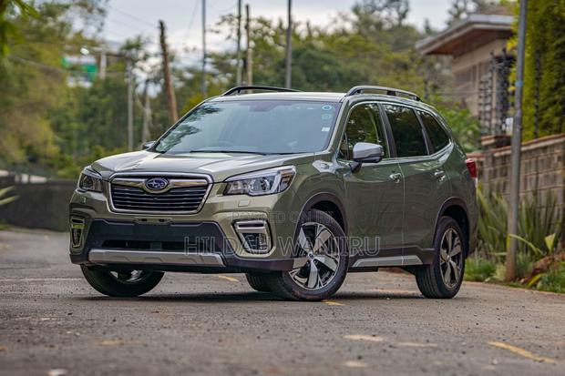 Subaru Forester 2019 Gold
