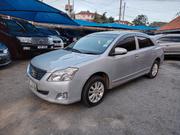 Toyota Premio 2013 Silver for sale