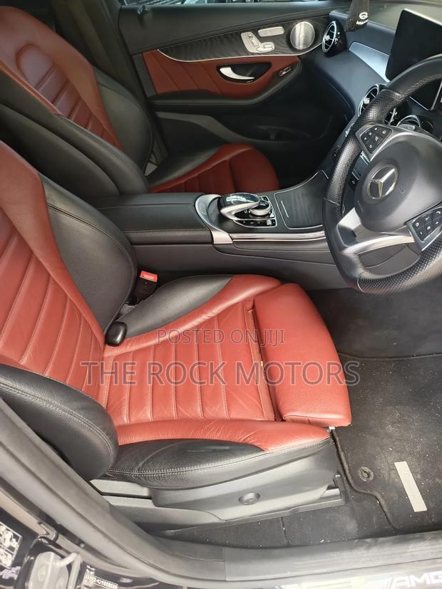 Mercedes-Benz C43 2019 Black