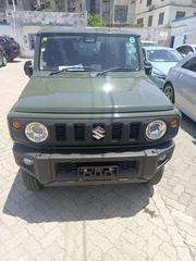 Suzuki Jimny 2019 Beige for sale