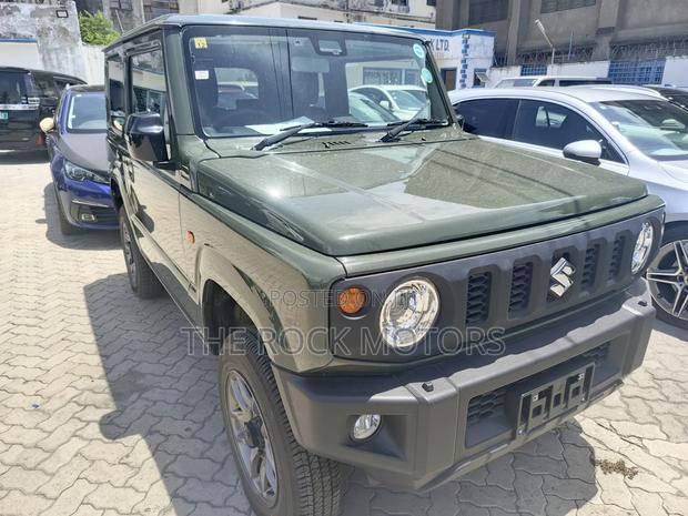 Suzuki Jimny 2019 Beige