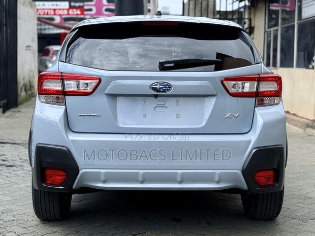 Subaru XV Limited Package 2018 Blue
