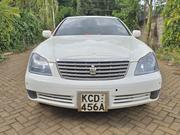Toyota Crown 2008 White for sale