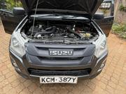 Isuzu D-MAX 2017 Gray for sale