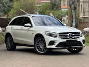 Mercedes-Benz GLC-Class 2016 White for sale